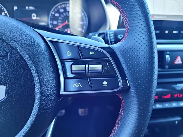 Used 2024 Black Kia GT image 23