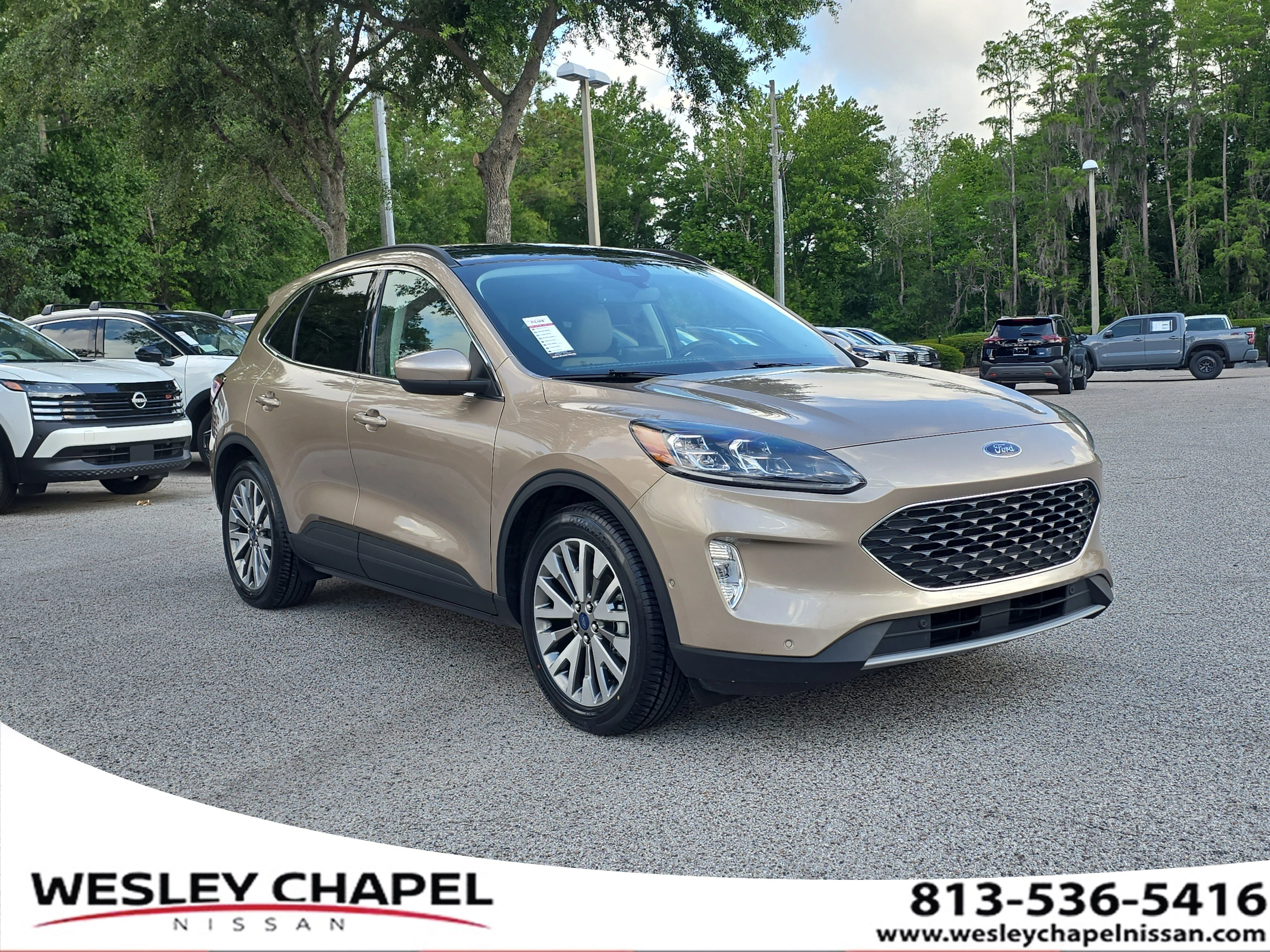 2021 Ford Escape