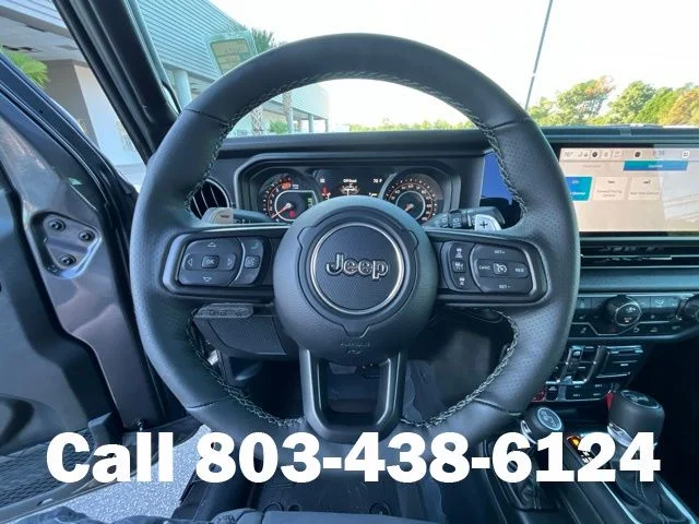 Used 2026 Granite Crystal Clearcoat Metallic Jeep Moab 392 image 18