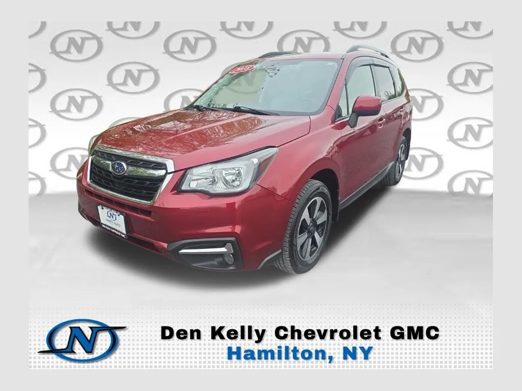 2018 Subaru Forester 2.5i Premium CVT's photo