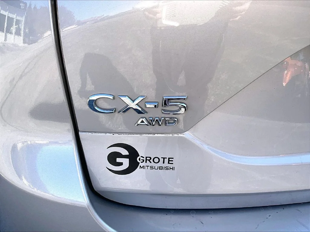 Used 2024 Silver Mazda 2.5 S Select Package image 9