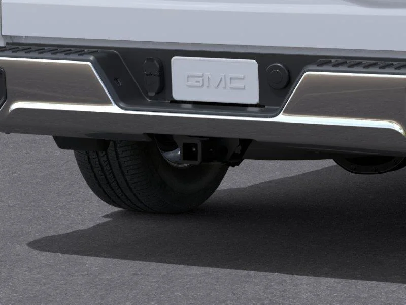 New 2026 Summit White GMC Pro image 14