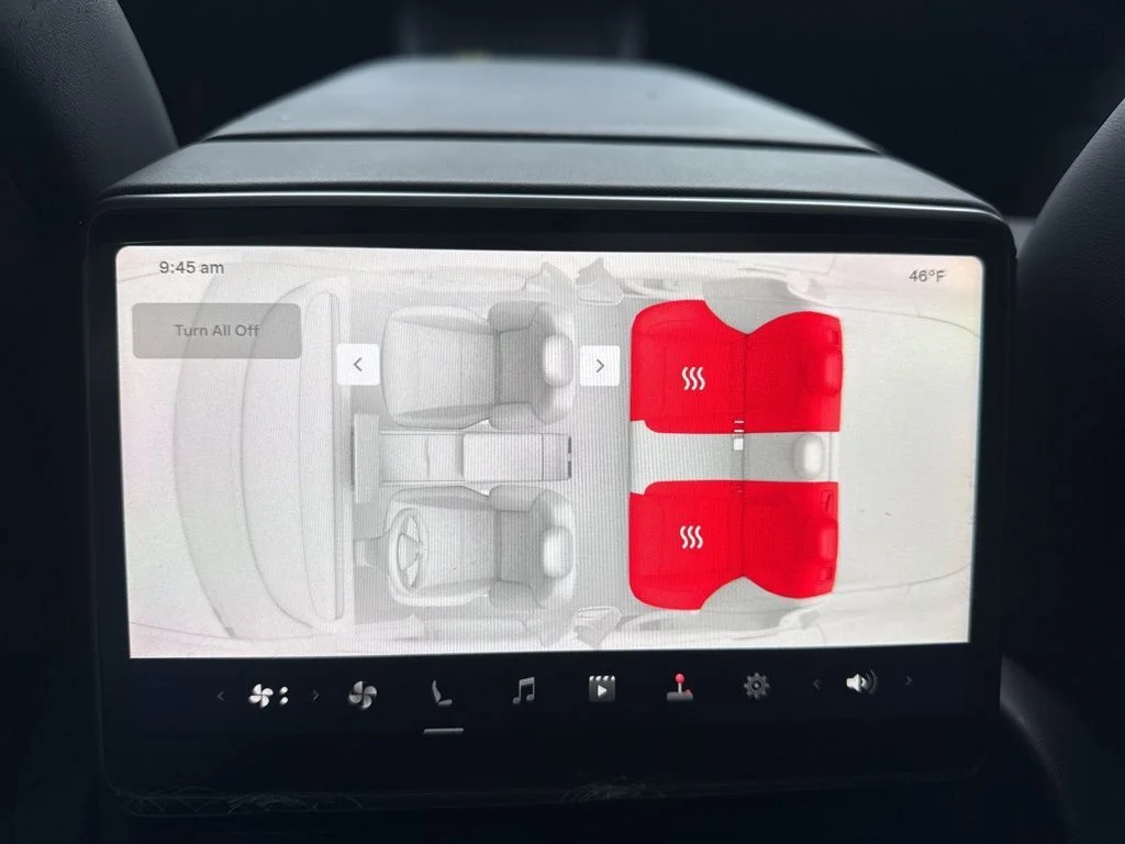 Used 2025 Gray Tesla Long Range image 14