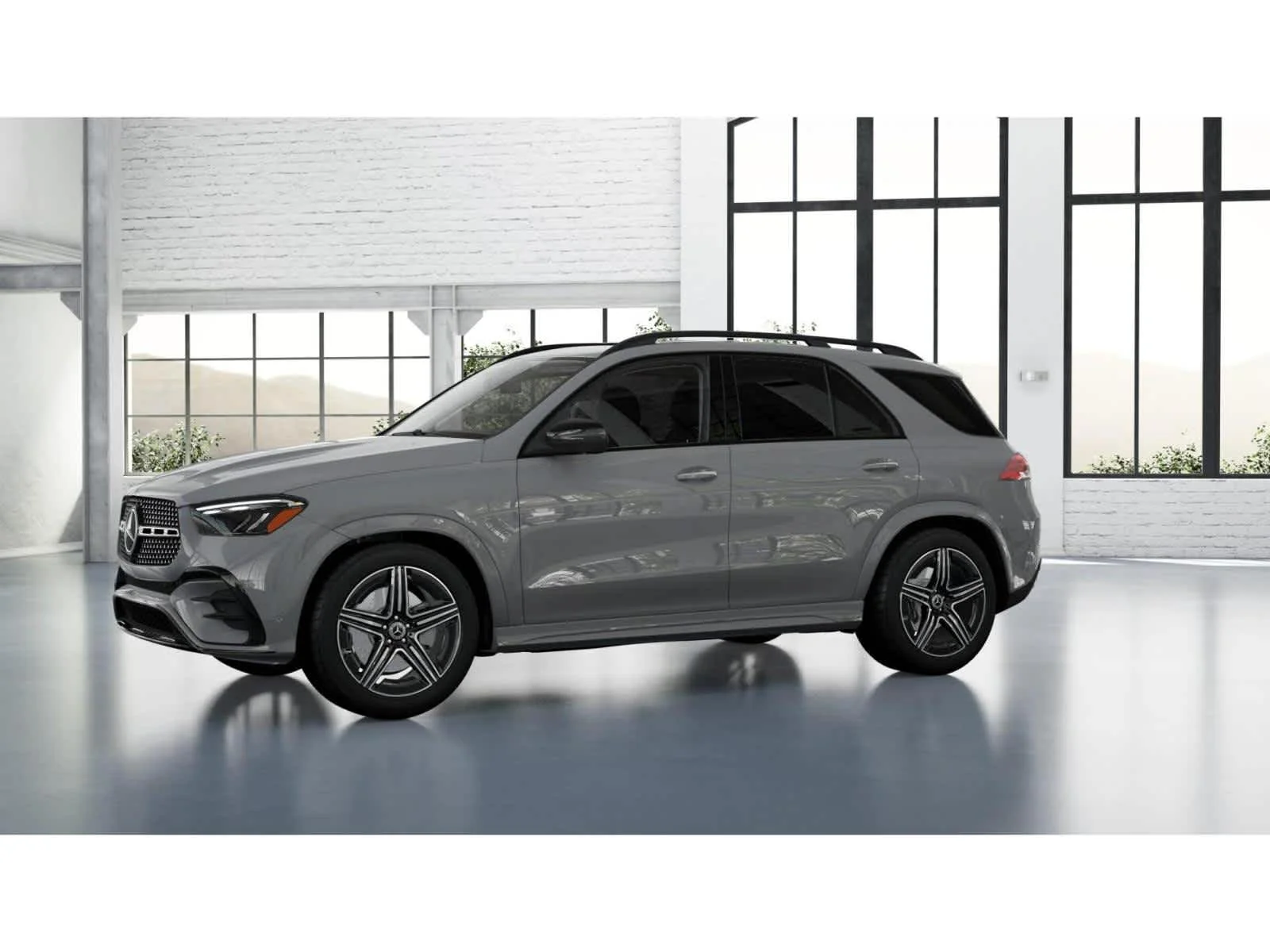 Used 2026 MANUFAKTUR Alpine Grey Mercedes-Benz GLE 350 image 36