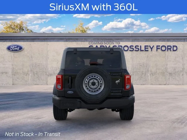 New 2026 Shadow Black Ford Base image 5