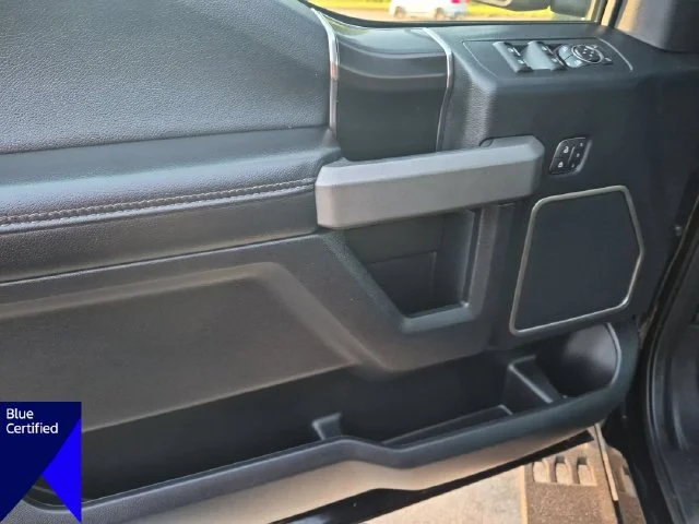 Used 2020 Black Ford Raptor image 11
