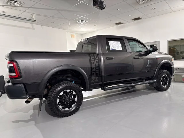 Used 2019 Gray Ram Power Wagon image 10