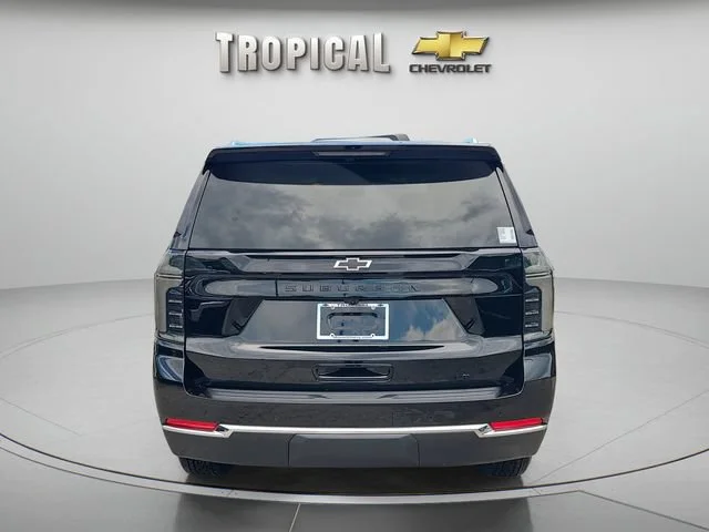 New 2026 Black Chevrolet LT image 4