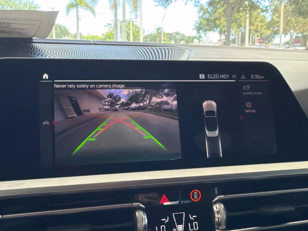 Used 2022 Green BMW Competition image 19