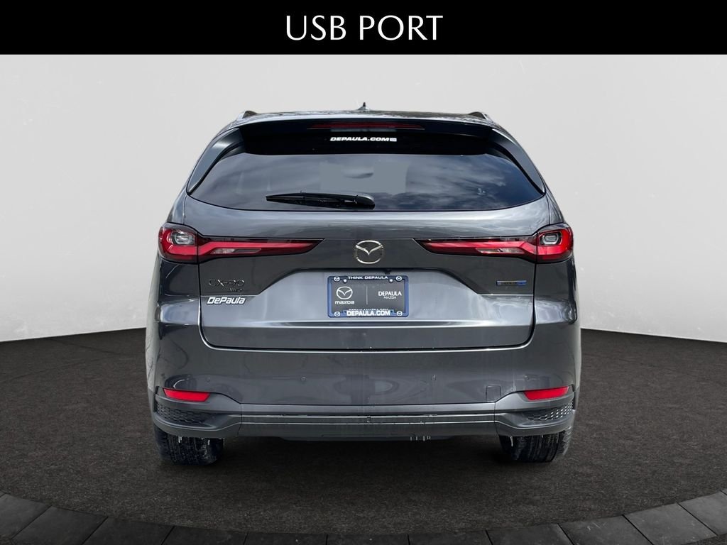 2026 Mazda CX-90 Premium Package - Photo 4