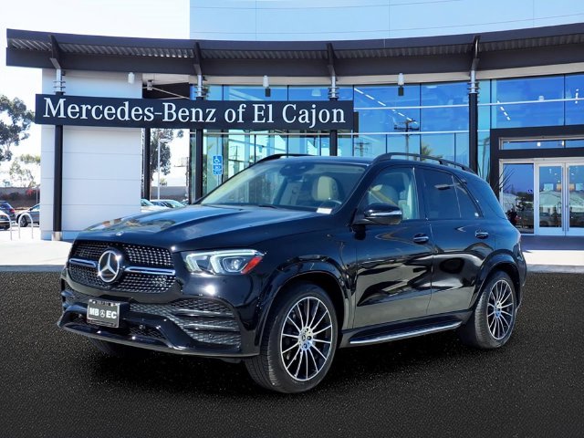 2023 Mercedes-Benz GLE