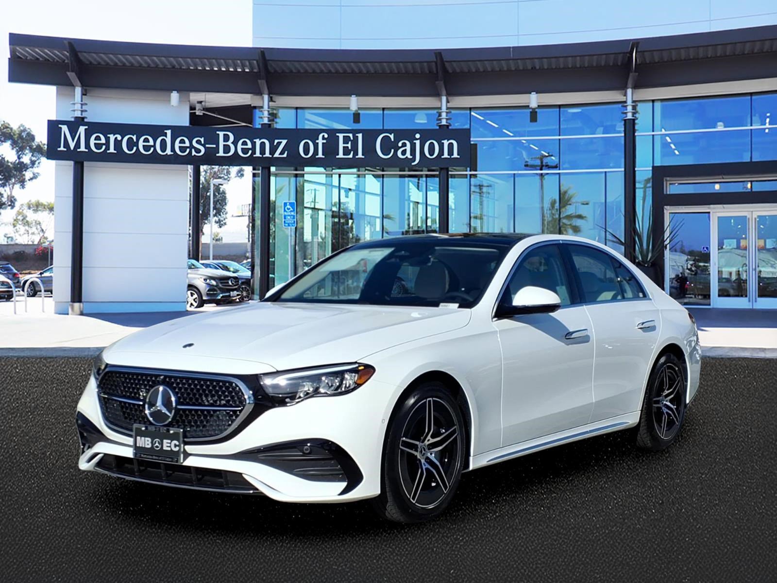 2026 Mercedes-Benz E-Class E450 4MATIC's photo