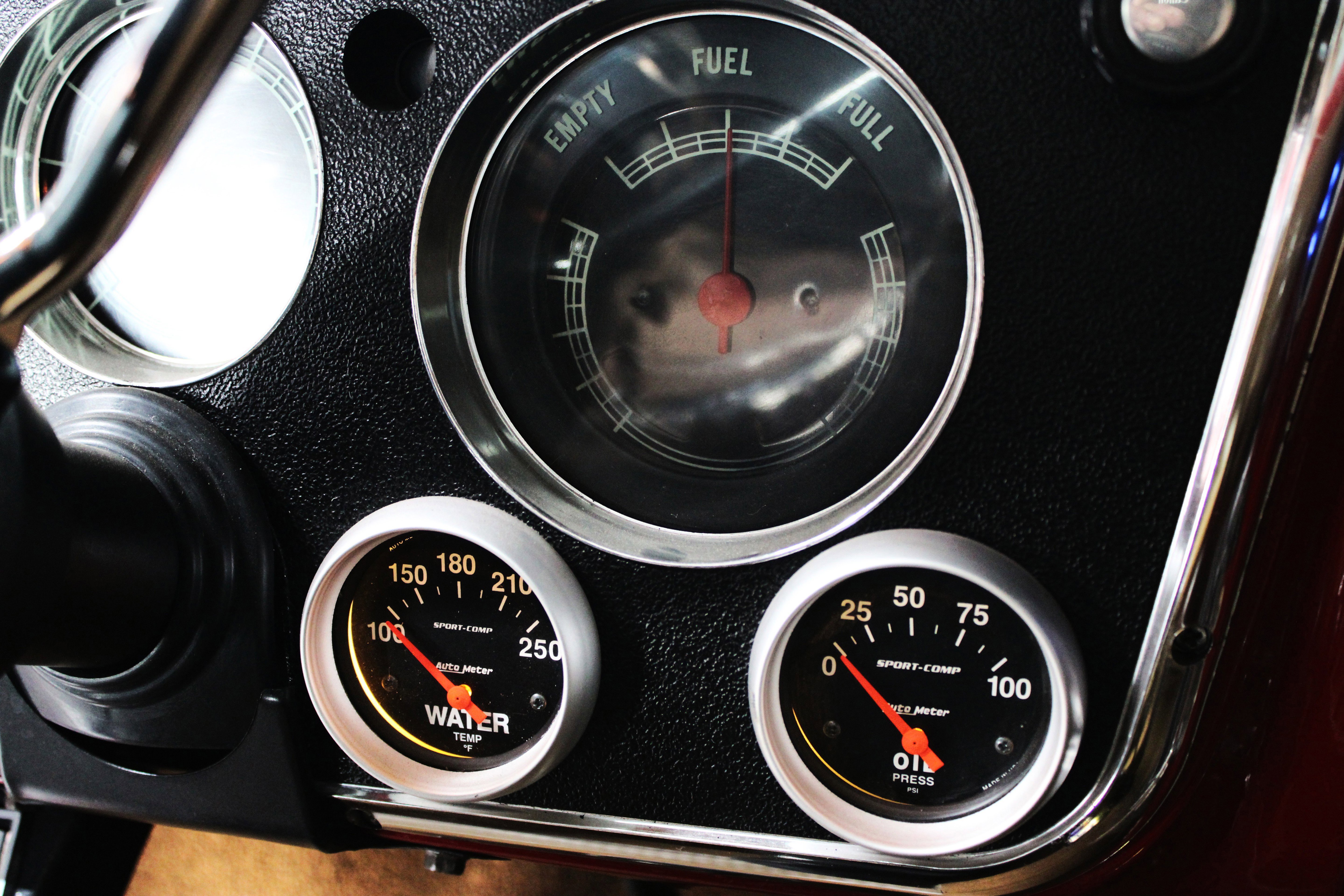 Used 1972 Red CHEVROLET K5 image 8