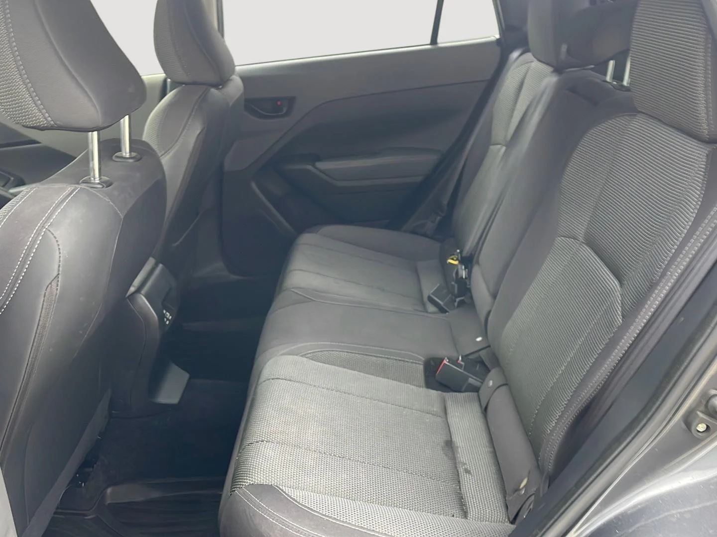 Used 2024 Magnetite Gray Metallic Subaru Premium image 20
