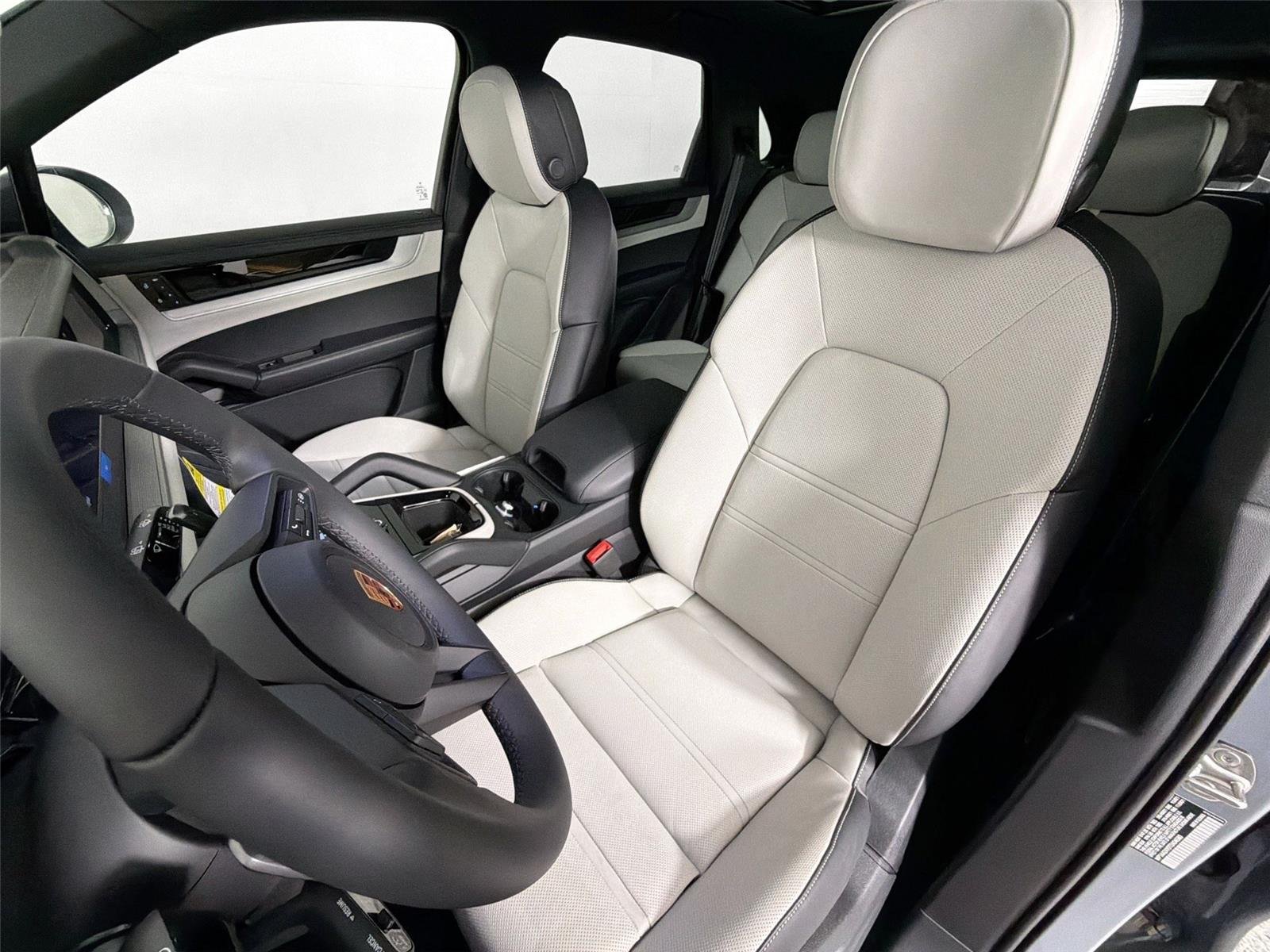 Certified Used 2026 Arctic Grey Porsche  image 5