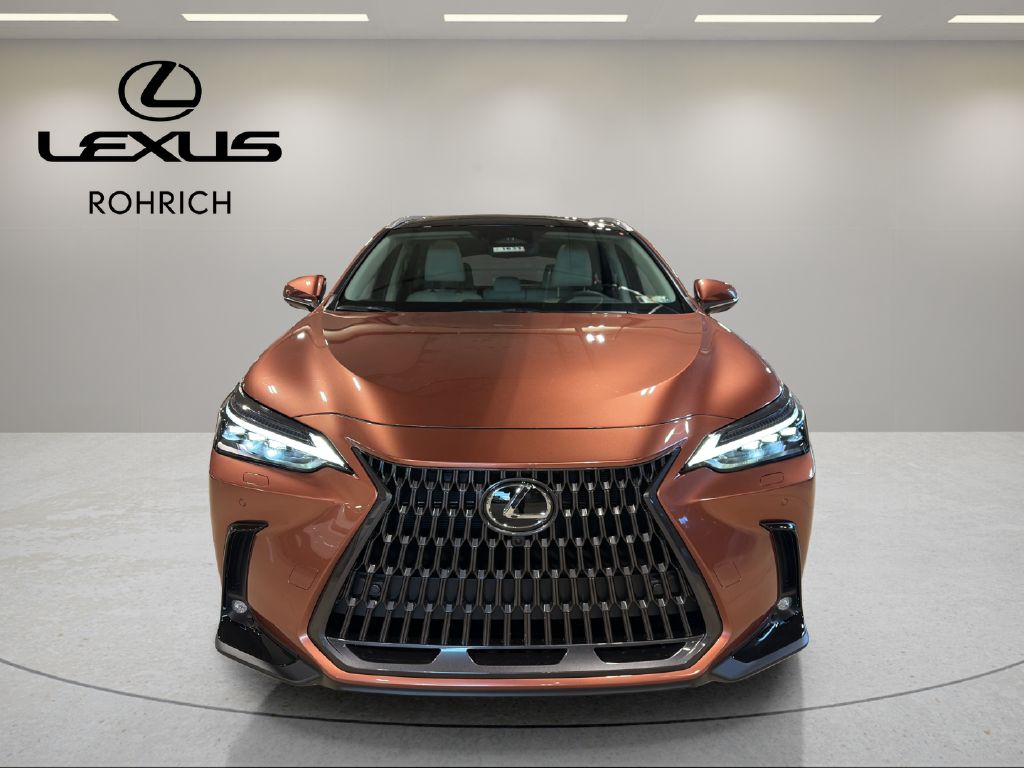 New 2026 Copper Crest Lexus NX 350h LUXURY AWD image 9