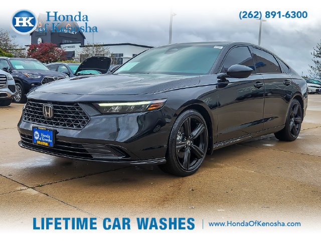 2024 Honda Accord