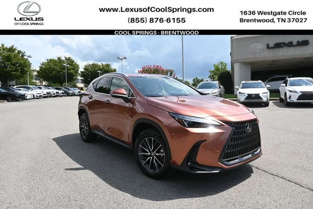2025 Lexus NX 350 Premium
