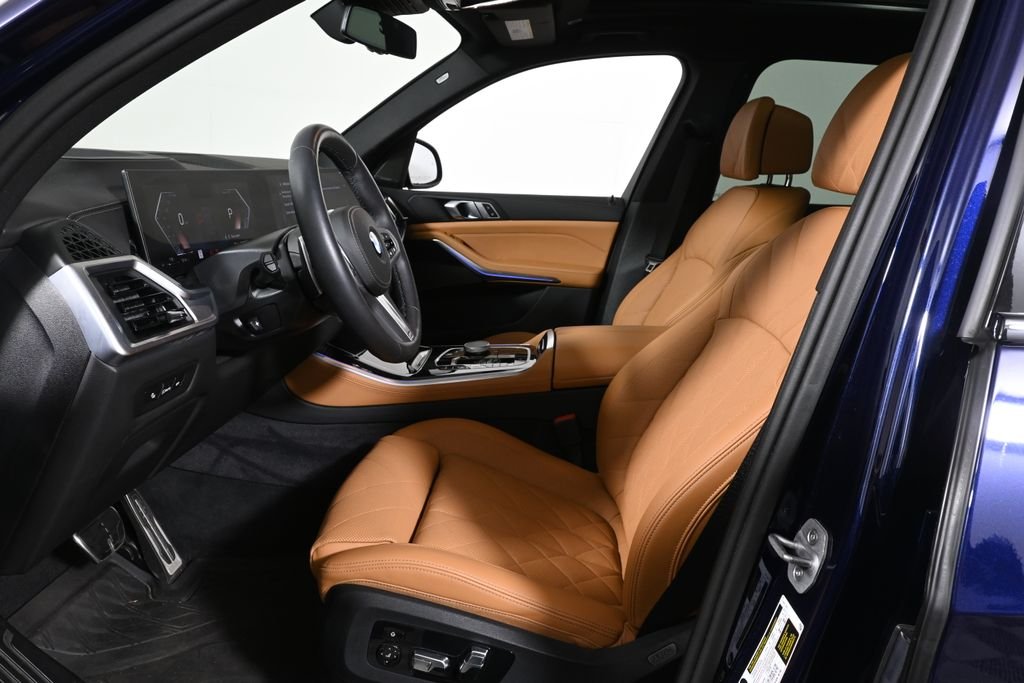 Certified Used 2026 Blue BMW xDrive40i image 3