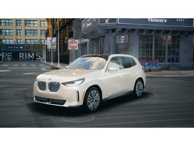 2026 BMW X3 X3 30