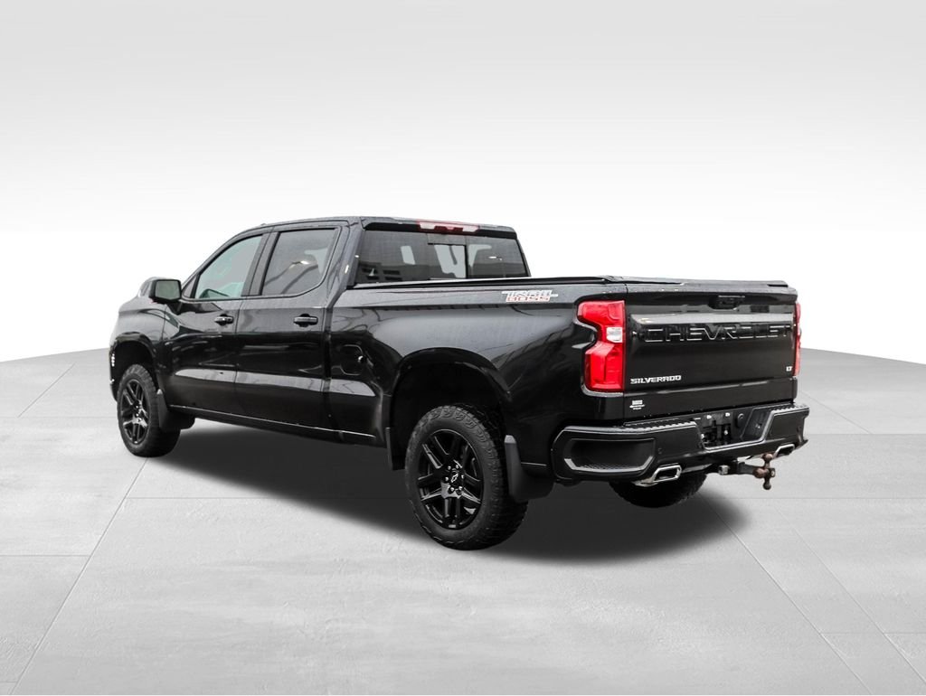 Used 2024 Chevrolet Silverado 1500 LT Trail Boss with VIN 3GCUDFEL7RG176824 for sale in Minneapolis, Minnesota