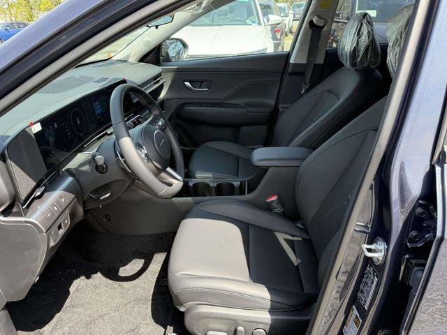 New 2026 Blue Hyundai SEL Premium AWD image 13