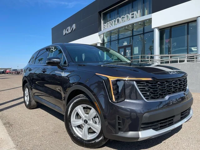 New 2026 Kia Sorento LX FWD 4D Sport Utility