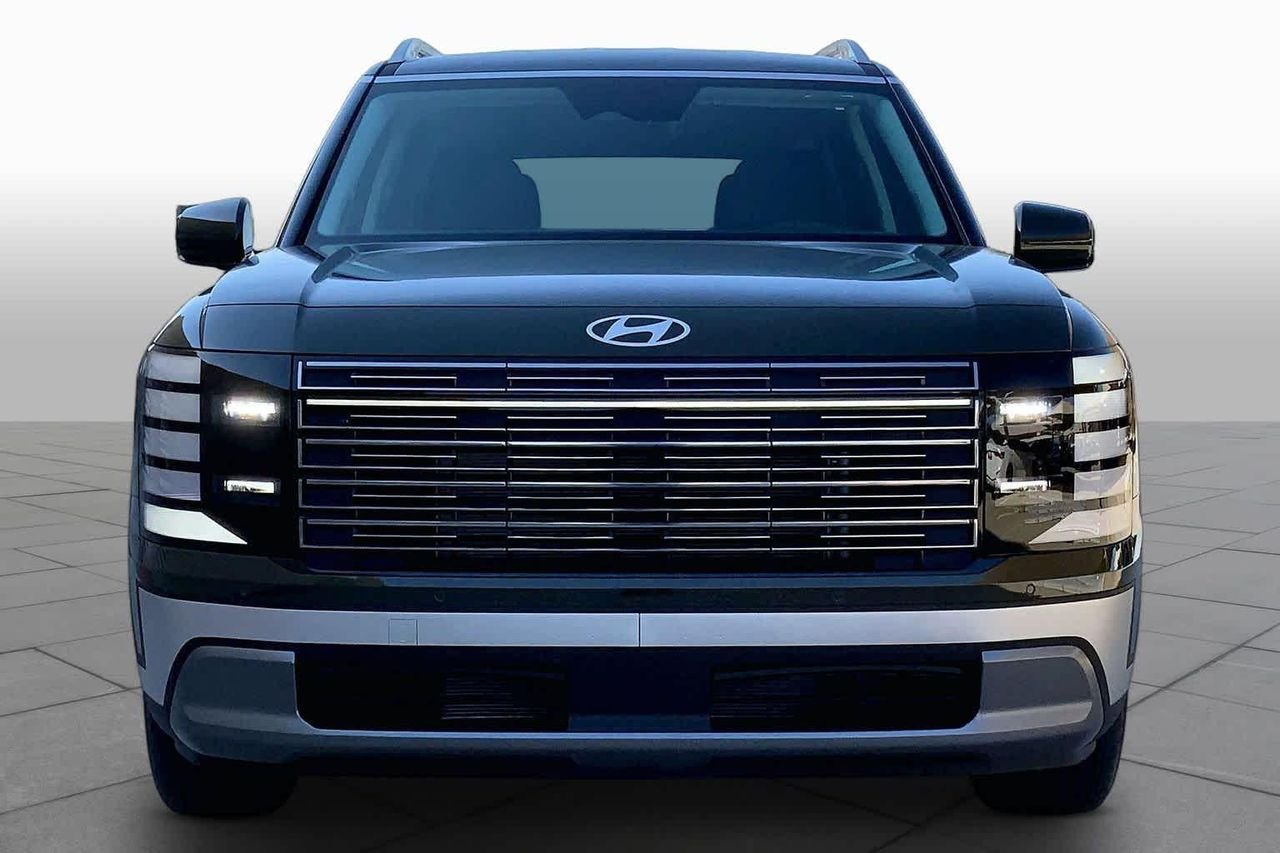 New 2026 Titan Charcoal Pearl Hyundai SEL AWD image 3