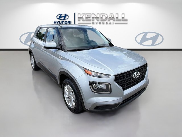 2022 Hyundai Venue SE