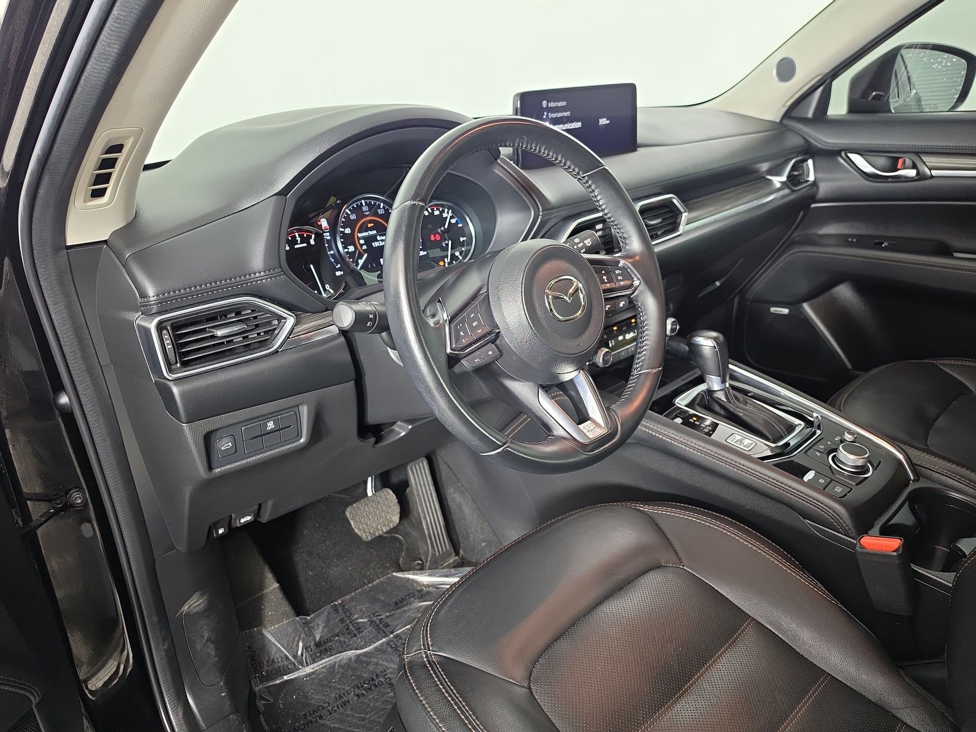 2022 Mazda CX-5 S Premium package - Photo 14