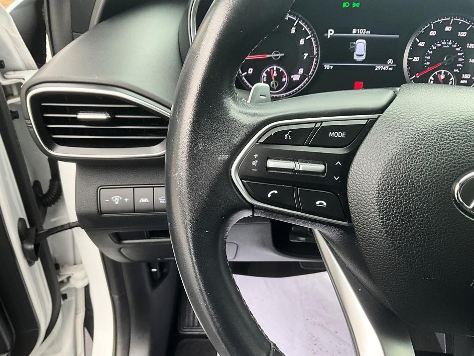 Used 2023 White Hyundai SEL image 31