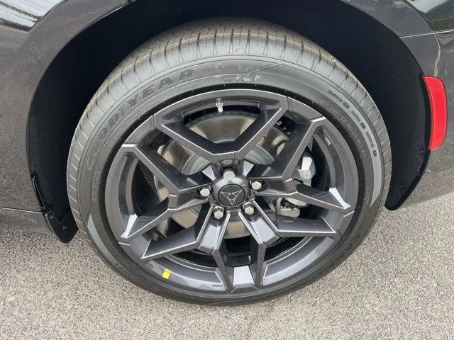 New 2026 Diamond Black Crystal Pearlcoat Dodge Scat Pack image 23