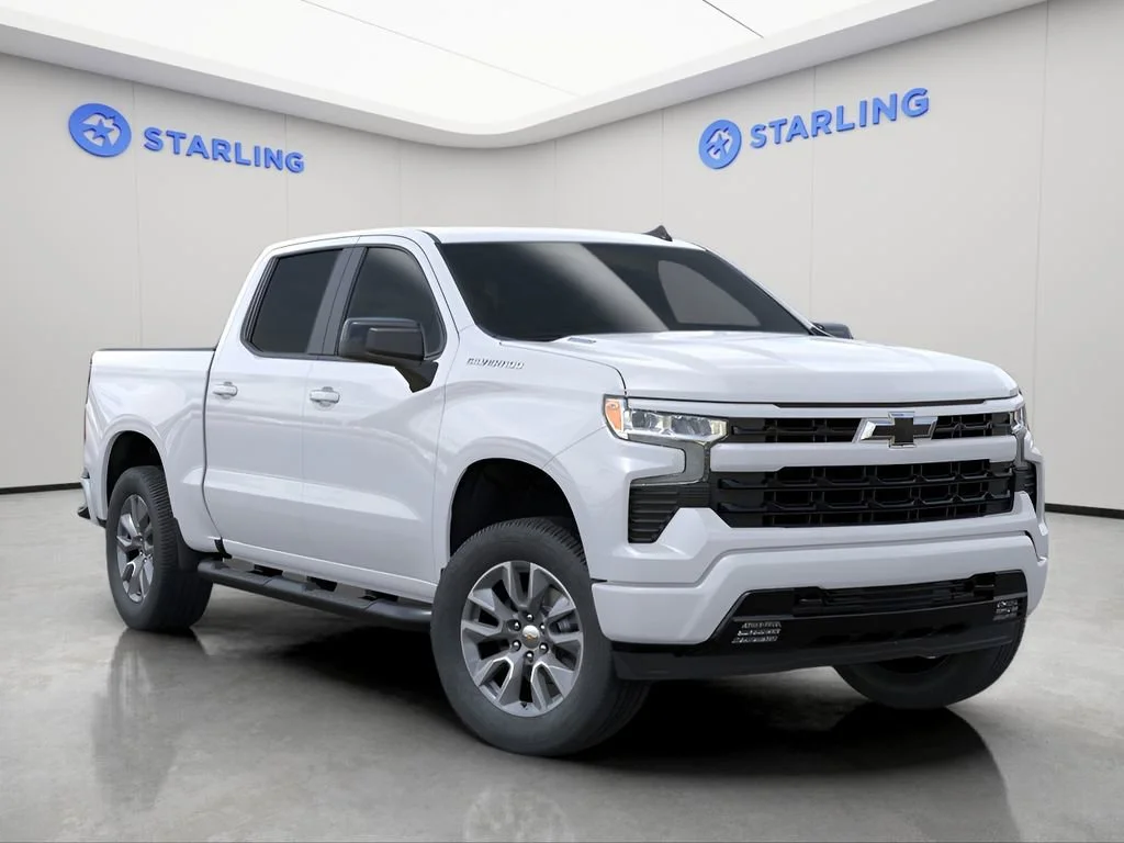 New 2026 Summit White Chevrolet RST image 7