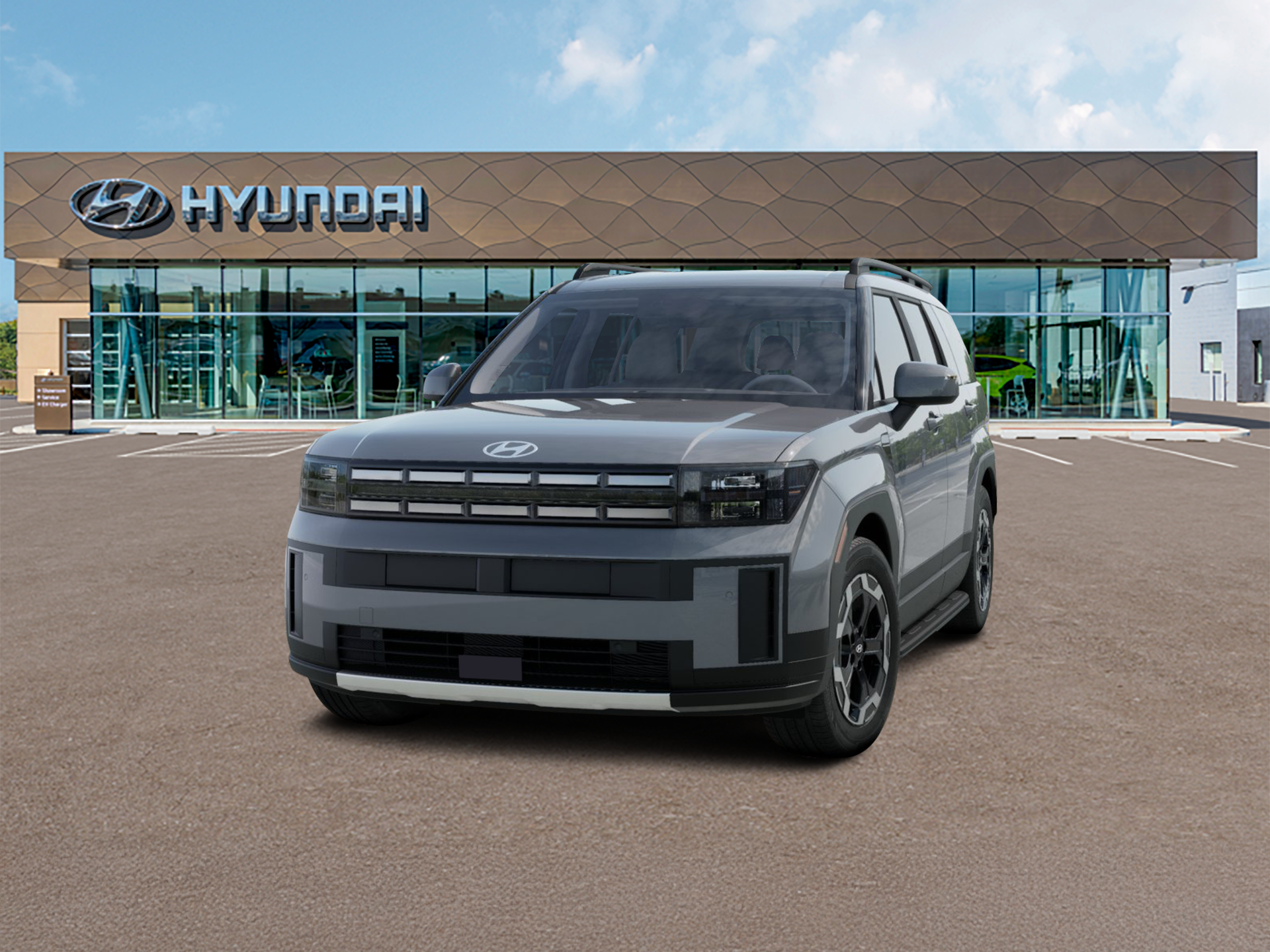 2027 Hyundai Santa Fe
