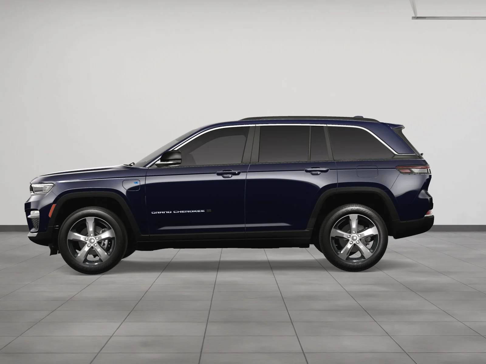 New 2024 Midnight Sky Jeep 4xe image 30