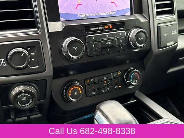 Used 2020 Red Ford XLT image 26