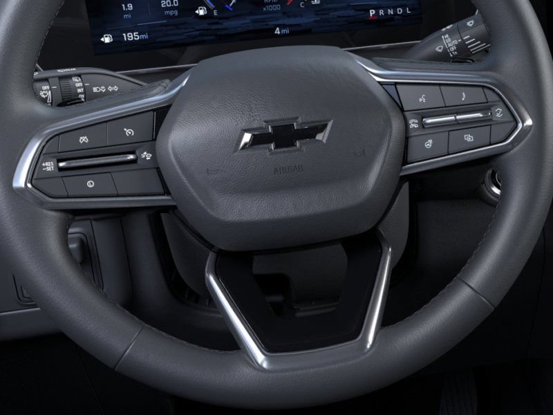 New 2026 Dark Ash Metallic Chevrolet Z71 image 20