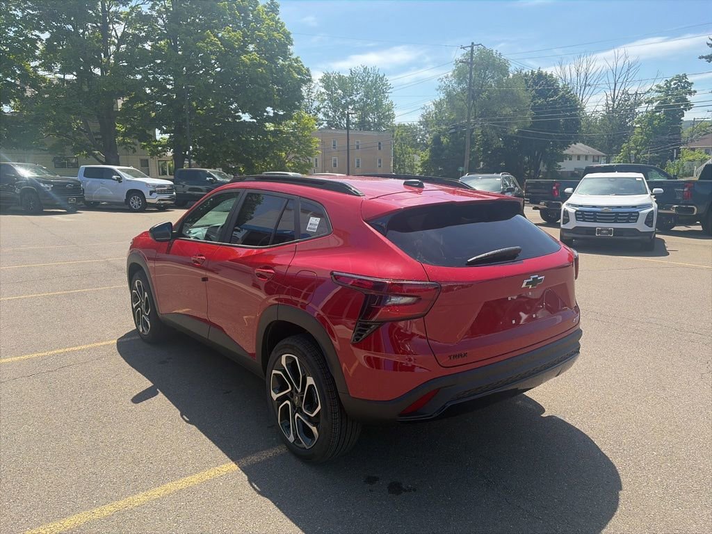 2026 Chevrolet Trax RS - Photo 5