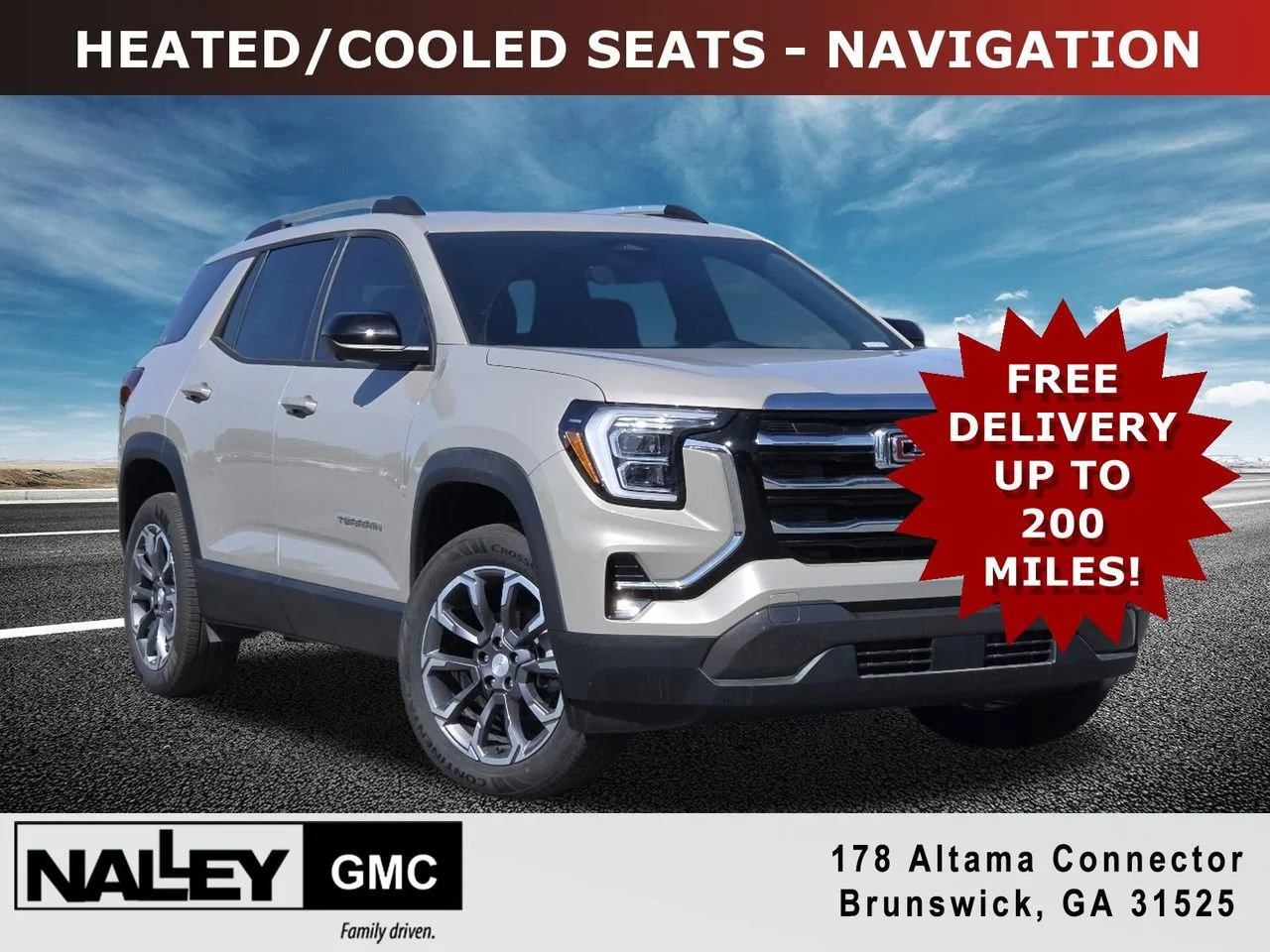 2026 GMC Terrain Elevation FWD's photo