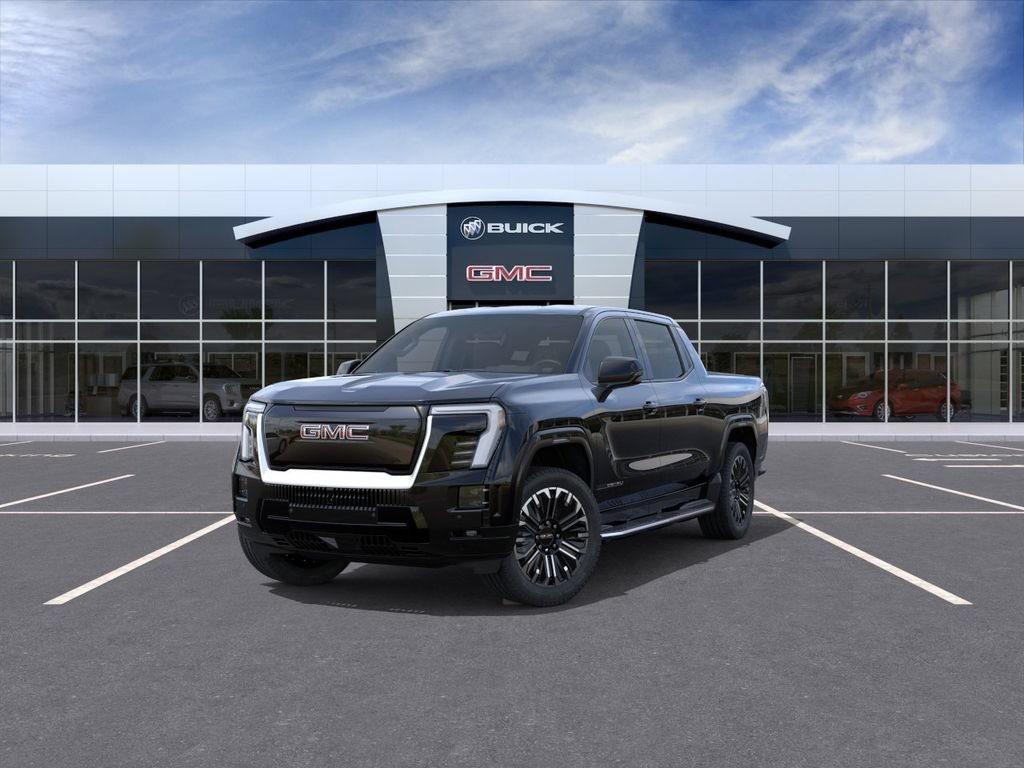 2026 GMC Sierra EV Denali - Photo 8
