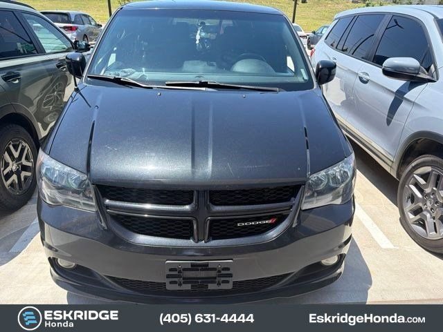 2018 Dodge Grand Caravan GT's photo