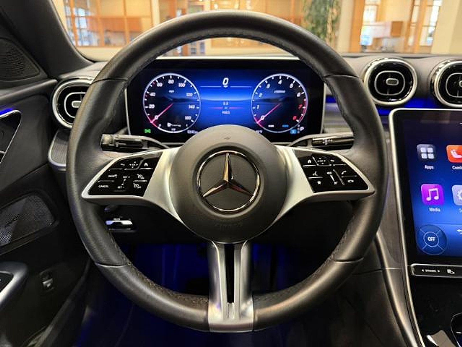 Used 2025 Graphite Grey Metallic Mercedes-Benz  image 12