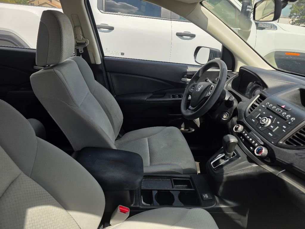 Used 2016 Modern Steel Metallic Honda LX image 4