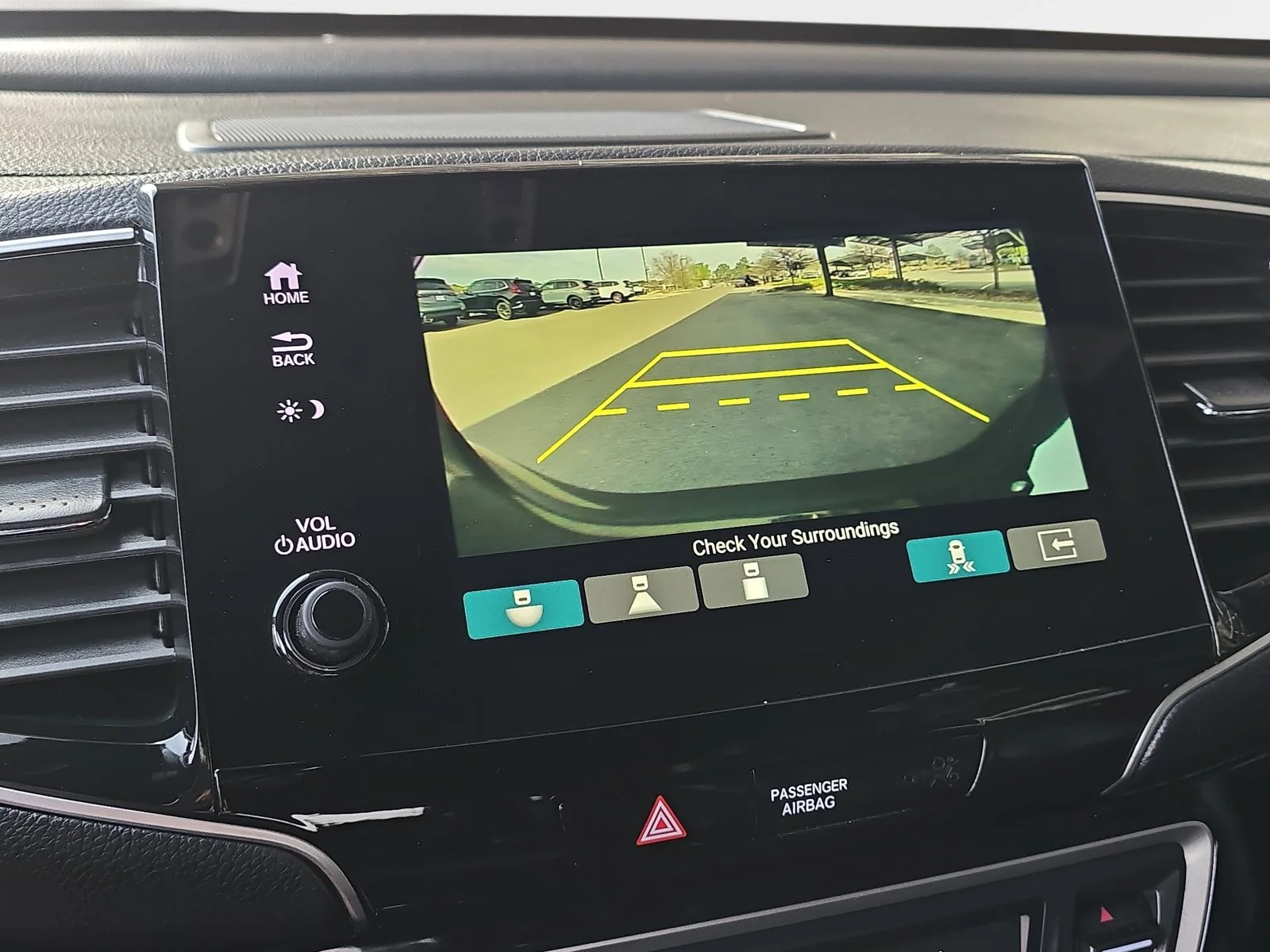 2022 Honda Pilot Black Edition - Photo 23