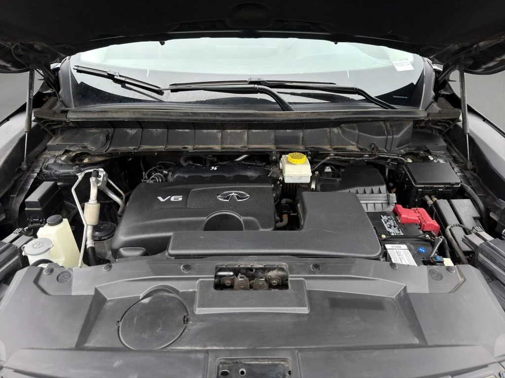 Used 2024 Black INFINITI PURE image 21