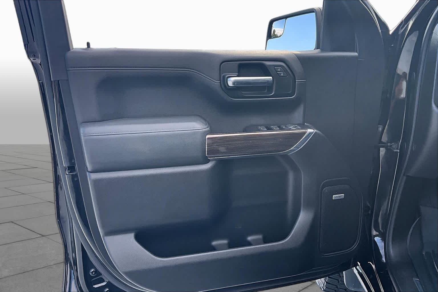 Used 2019 Black Chevrolet LT Trail Boss image 22