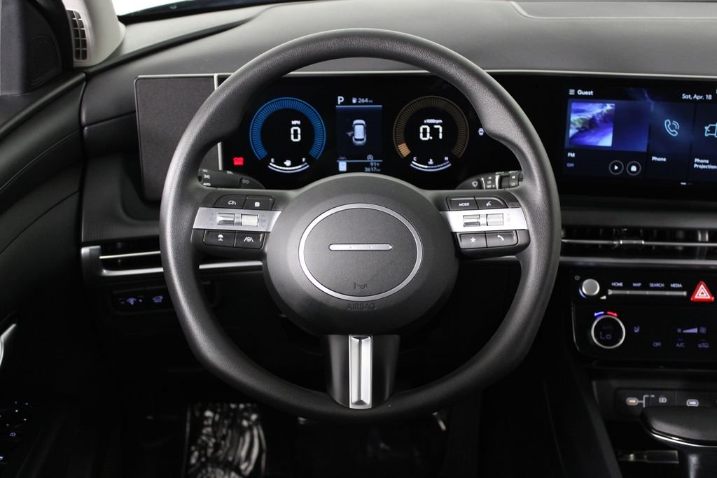 Certified Used 2026 Blue Hyundai SEL image 10