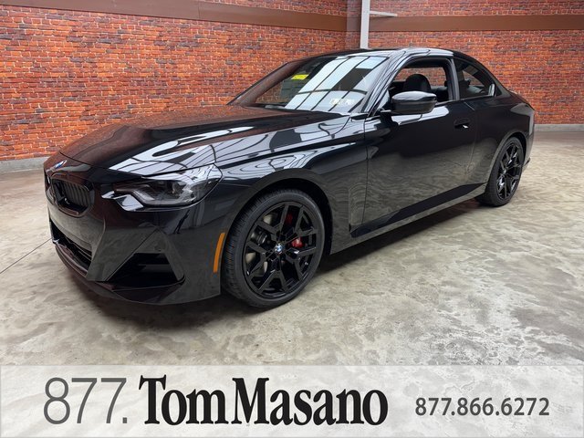 2026 BMW 2 Series 230i