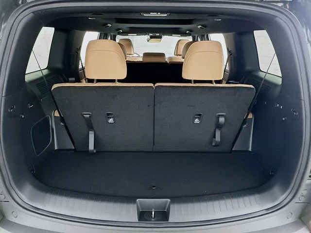 New 2026 Hyundai SANTA FE Limited