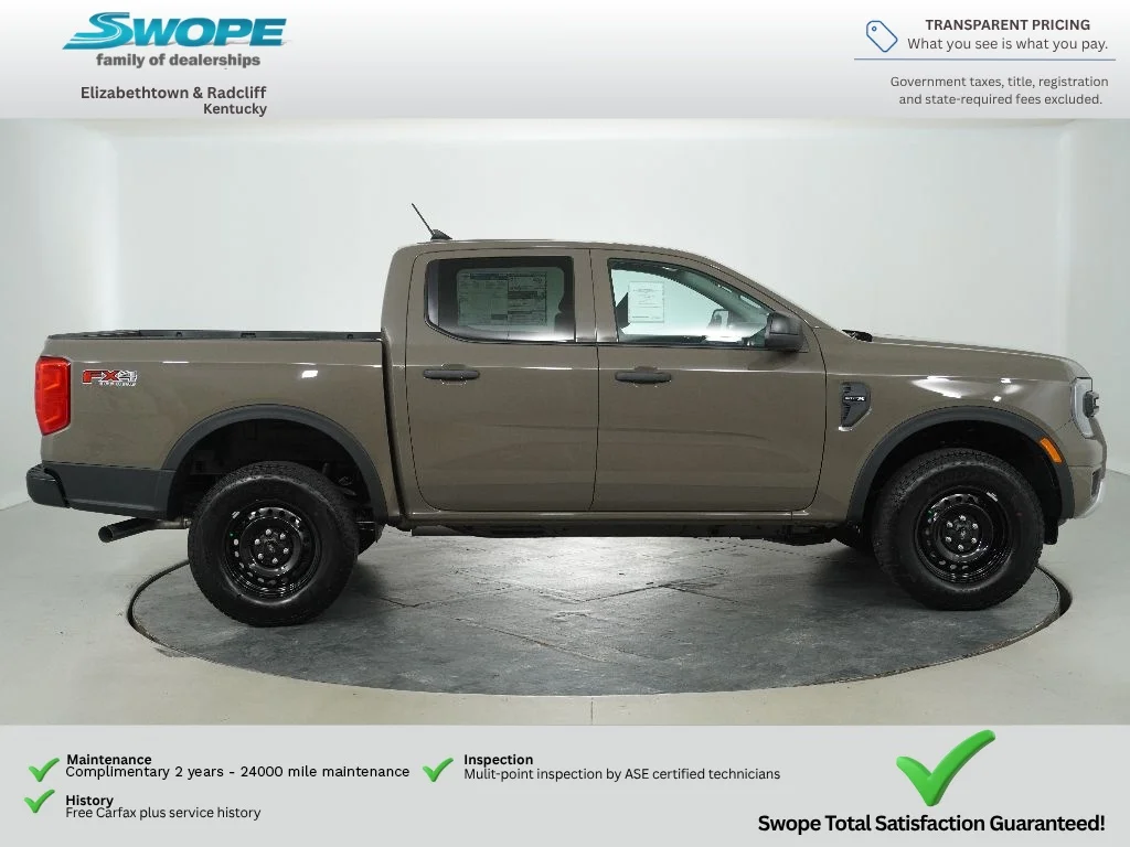 Used 2026 Brown Ford XL image 2